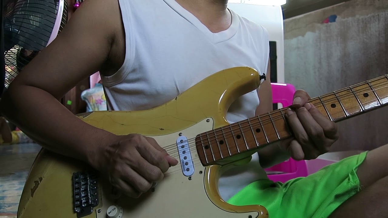 Fresher guitar drive - YouTube
