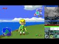 Tuto fr speedrun  the wind waker sd   partie 9 tout savoir sur le superswim 