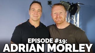 #19 Adrian Morley | The Bye Round Podcast With James Graham