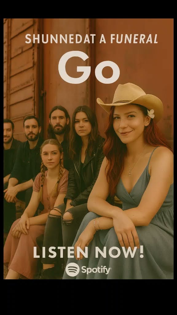 Go By Shunned At A Funeral Short Video 1 Official YouTube Oar2