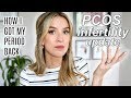 PCOS & INFERTILITY STORY + UPDATE | leighannsays | LeighAnnSays