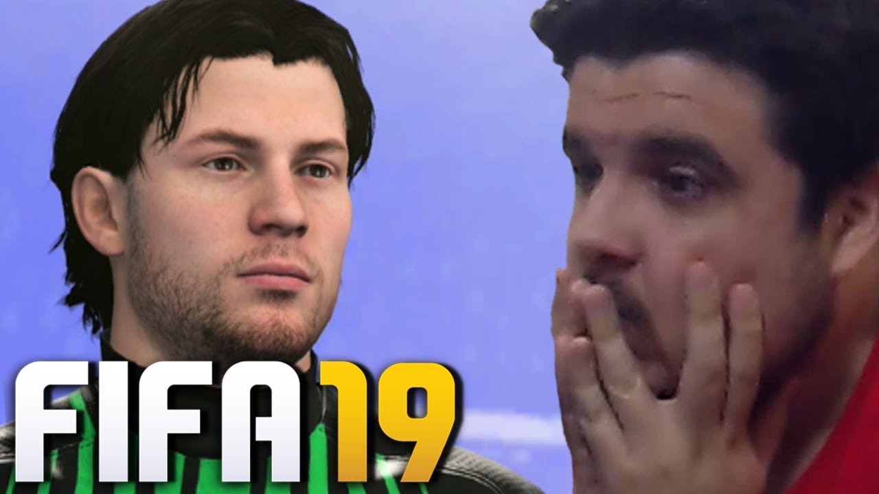 PRO CLUBS NO FIFA 19 ESTÁ...