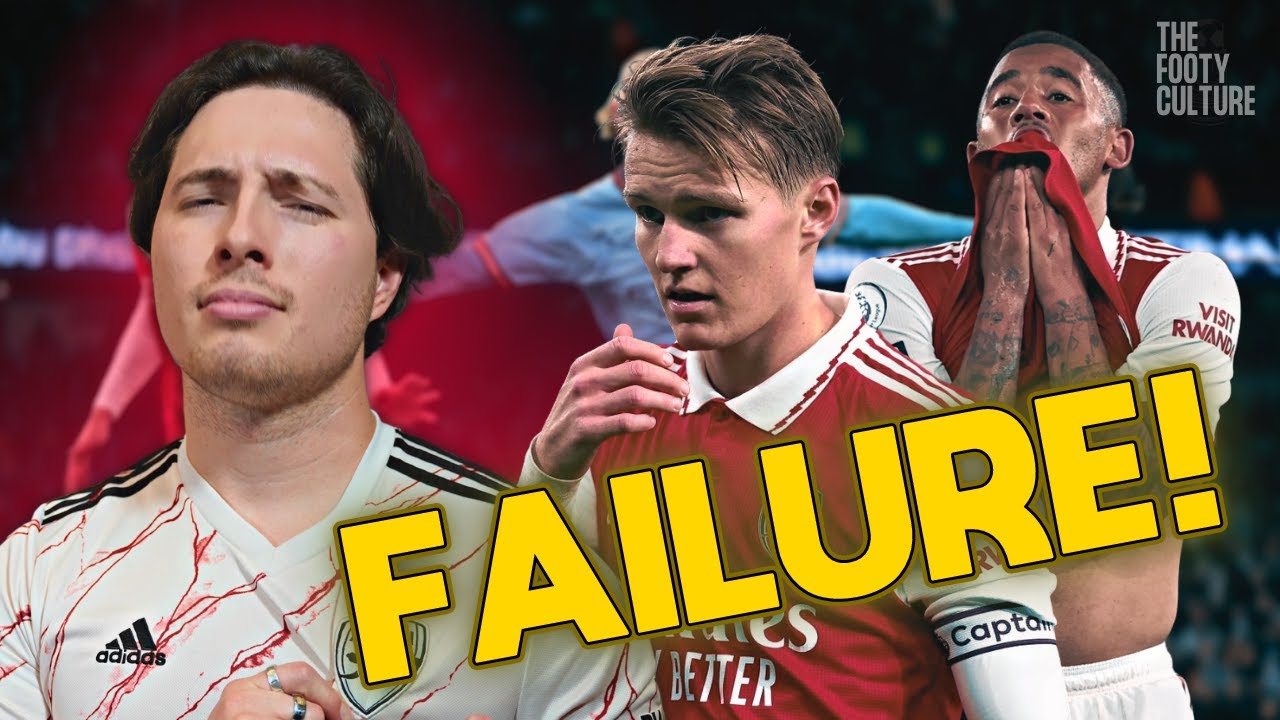 Is Arsenal's Season A FAILURE? - YouTube