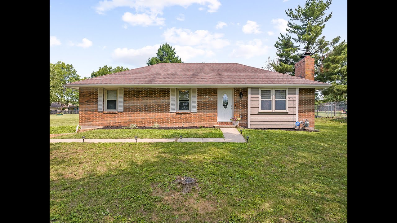 1003 Richmond St, Plattsburg, MO YouTube