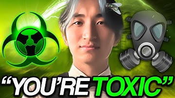 Washed Up Creator Calls Me The WORST YouTuber :(