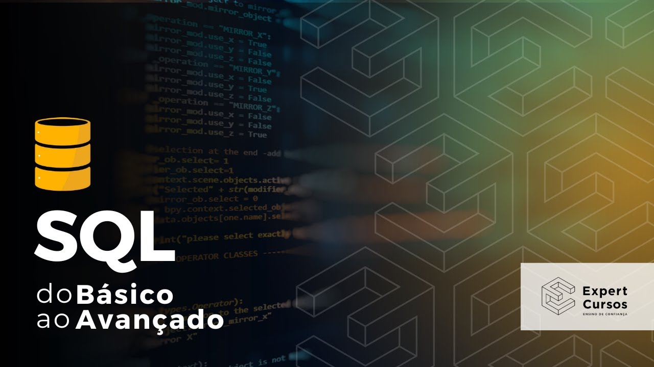 Curso de SQL - YouTube