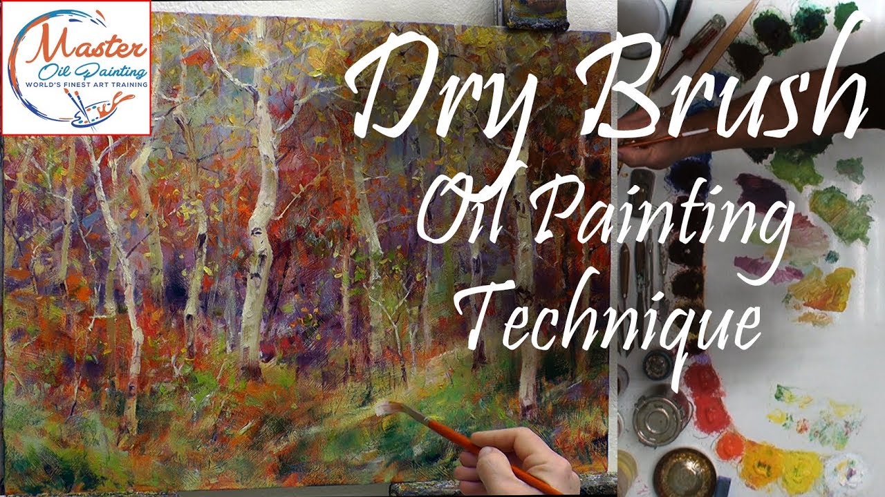 The Ultimate Paintbrush Experiment