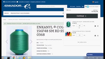 Añadir productos al carrito de compras - Capacitación #3