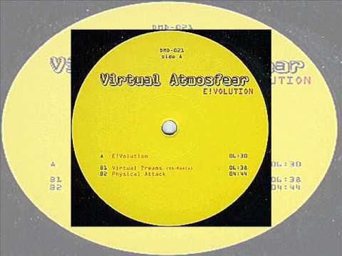 Virtual Atmosfear — Virtual Atmosfear - Physical Attack (1996)