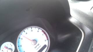 Hyundai Tiburon IAC restriction plate