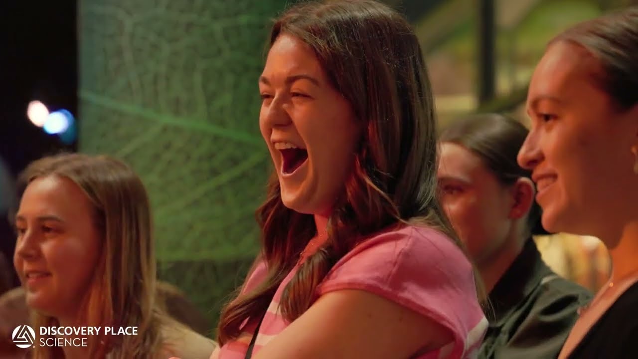 Discovery Place Science - Science on the Rocks!