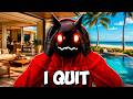 why i left youtube...