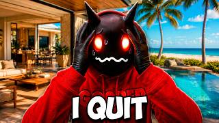 why i left youtube...
