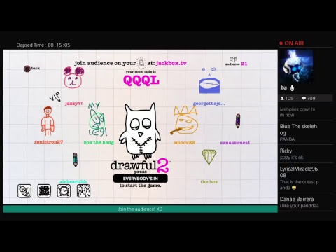 [LIVE] Sonic Drawful 2?! Mania Stream Week! - [LIVE] Sonic Drawful 2?! Mania Stream Week!