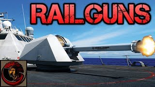 Is The Electromagnetic Railgun Really Worth It?