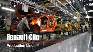 Renault Clio Production Line - Renault Factory in Slovenia
The automobile is offered with a wide variety of engines and transmissions. The new modular CMF-B chassis also contributes to the new Clios increased economy by enabling the first-ever hybrid powertrain option. The E-Tech hybrid drivetrain, which will be available starting in 2020, combines a brand-new 1.6-liter gasoline engine with two electric motors, a multi-mode transmission, and a 1.2-kWh battery. Although the Clio E-exact Techs specifications have not been made public, it is claimed that its hybrid system offers maximum efficiency in usage with class-leading responsiveness, little energy waste, and speedy battery charge when decelerating.
The 1.0 SCe and 1.3 TCe normally aspirated petrol engines, as well as the 1.5-liter Blue dCi diesel with an output of 85 horsepower, are all part of the traditional engine range. There will be a total of nine engine/gearbox combinations available to consumers.
‾‾‾‾‾‾‾‾‾‾‾‾‾‾‾‾‾‾‾‾‾‾‾‾‾‾‾‾‾‾‾‾‾‾‾‾‾‾‾‾‾‾‾‾‾‾‾‾‾‾‾‾‾‾‾‾‾‾‾‾‾‾‾‾‾‾‾‾‾‾‾‾‾‾‾‾‾‾‾‾‾‾‾‾‾‾‾‾‾‾‾‾‾‾‾
Other videos
• ŠKODA MEB Battery Systems Production Line : https://youtu.be/B-7lbPDnCK8
• BMW Diesel Engines Production Line : https://youtu.be/wwe2Q2rL9ko
• Renault Electric Motor Production Line : https://youtu.be/-4GbhzczGGQ
• Mitsubishi Eclipse Production Line : https://youtu.be/XH0nQ6XTO6o
• Mercedes C Class W205 Assembly Line : https://youtu.be/RfGdREXOKw8
Thank you for watching, Stay tuned for another video. Make sure you hit the subscribe and turn on the notification bell, you wont miss out on any video upload by us.
#motornetwork #renaultclio #carfactory Renault Clio Production Line - Renault Factory in Slovenia