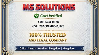 Ms solutions trusted work from home job full details  screenshot 3