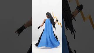 Marvel Legends Valkyrie from Thor Love and Thunder