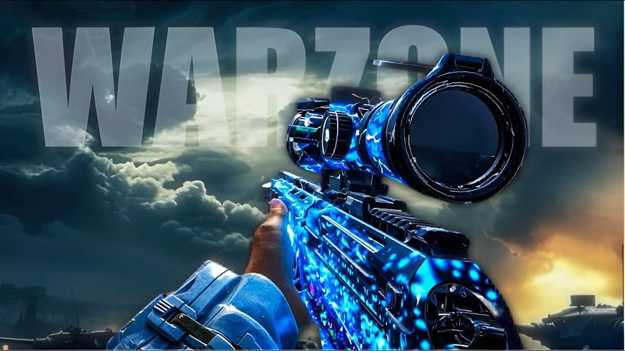 🔴 VERT-LIVE! AGRESSIVE SNIPING IN WARZONE!  🤙🏻