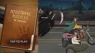 Nightmare Puzzle The Unknown Level 18