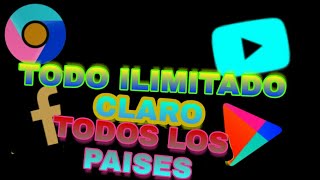 Internet Gratis Para Claro Todos Los Paises Full Apk screenshot 1