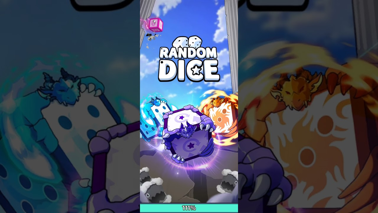 [랜덤다이스] 메방차, 메해성 한판씩! #randomdice #랜덤다이스 