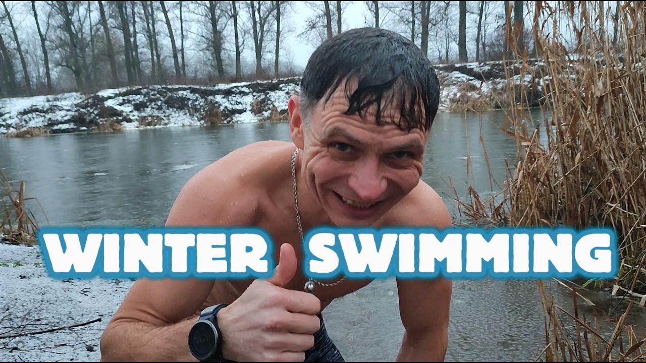 Into the Frozen River — Weekly River Ritual (Week 2)