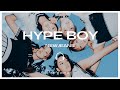 NewJeans 뉴진스 Hype Boy 8D AUDIO USE HEADPHONES