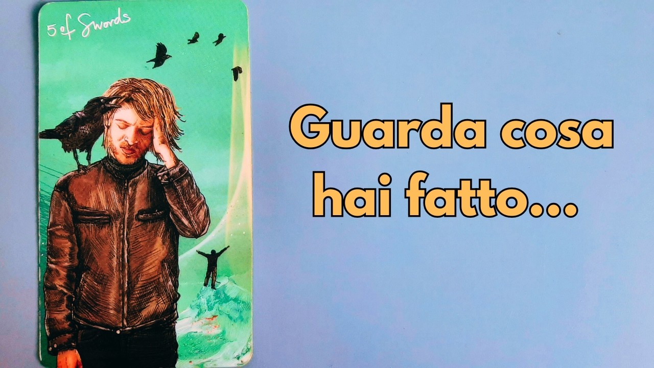 Hai SCONVOLTO la sua vita! ORA non sa se CERCARTI o evitarti❤️