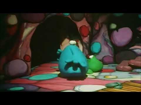 The Dose: Trap Door: Green monster Thing