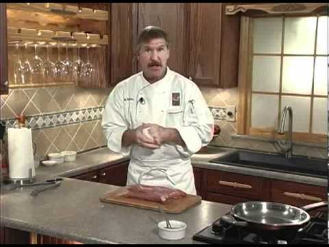 Spice Rub Pork Tenderloin recipe