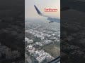 Flight view Lucknow #lucknow #yogiadityanath #jaijail hreeram l