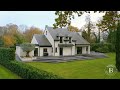 Ref:L7tydkwpJ5o Visite priv�e - propri�t� contemporaine nich�e dans un domaine priv� � vaux sur eure (27)