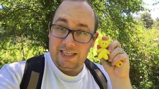 Mission: Rescue That Geocaching Trackable!!