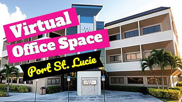 Virtual Office Space Port St Lucie – Get Your Virtual Office Address St. Lucie West & Port St Lucie
