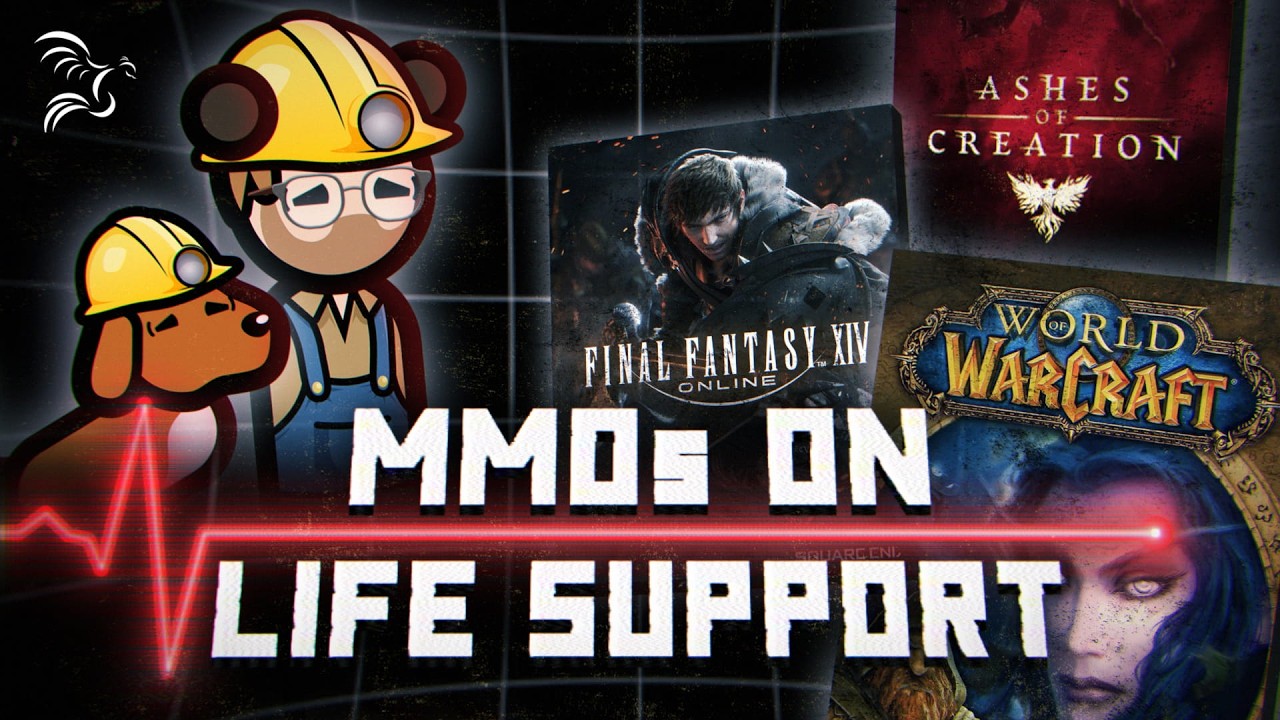 Are MMOs a Dying Genre? | Design Delve