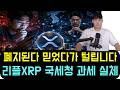[리플 XRP] "폐지된다고 믿었다간 다 털립니다" 국세청 코인 세금 추적망의 실체