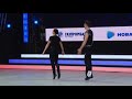 ROCK-N-SWING.COM | 🇷🇺 Maria ZINCHENKO - Mikhail ERSHOV | MC Free Style | World Cup Moscow 2018