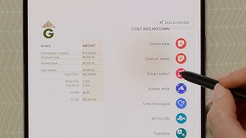 How to unfold next-level productivity with S Pen | Galaxy Z Fold4 | Samsung
