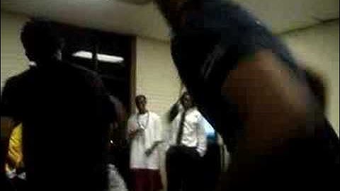 Delta Epsilon Psi Theta Chapter Stroll USF 2007 Orientation