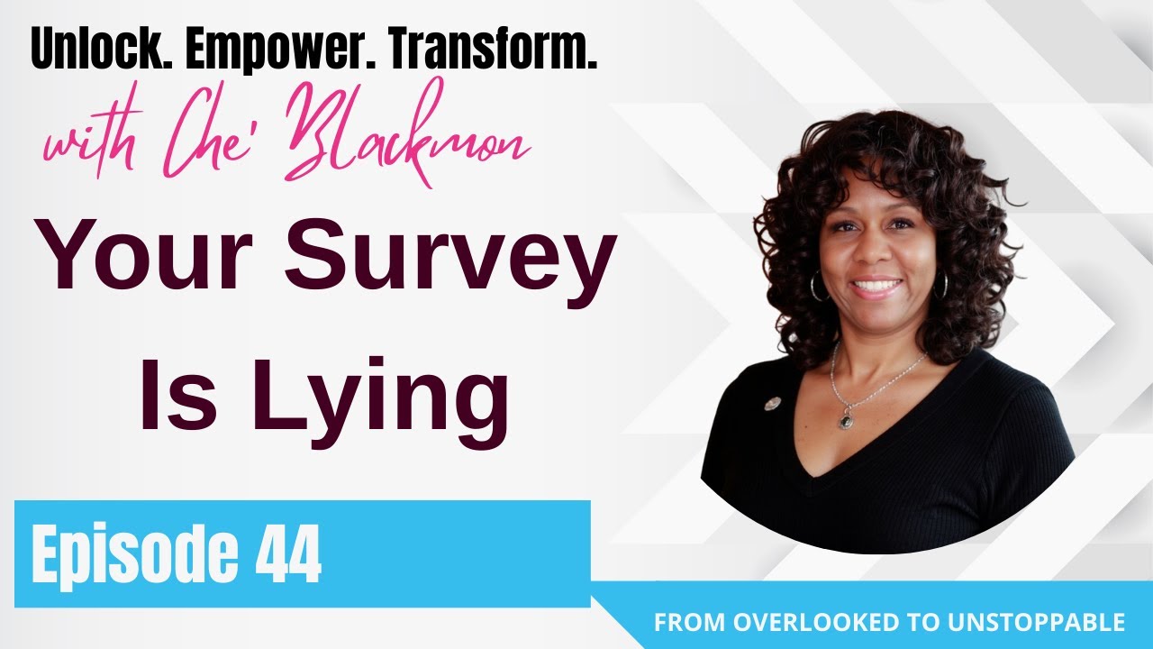 Your Annual Survey Is Lying to You—Here’s What to Track Instead - YouTube