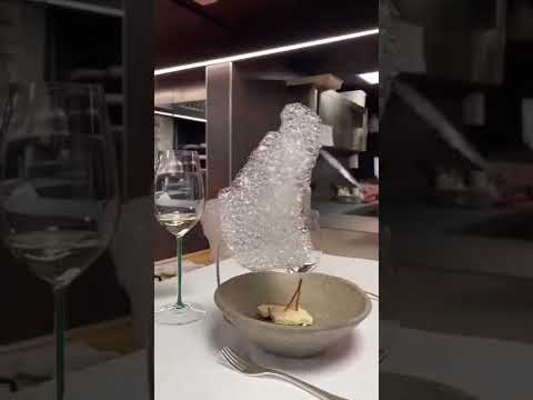 Video: Spanien: Michelin-Sterne-Restaurant wird 3D-gedrucktes Gemüsefleisch zubereiten