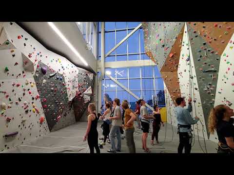 Virtual Tour of Fitness & Recreation Centers