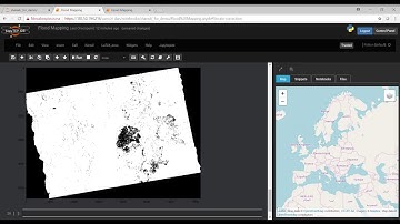 Jupyteo - Snappy Flood Mapping - notebook example