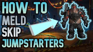 HOW TO Meld Skip the Double Jumpstarters in Floodgate! (In Detail)