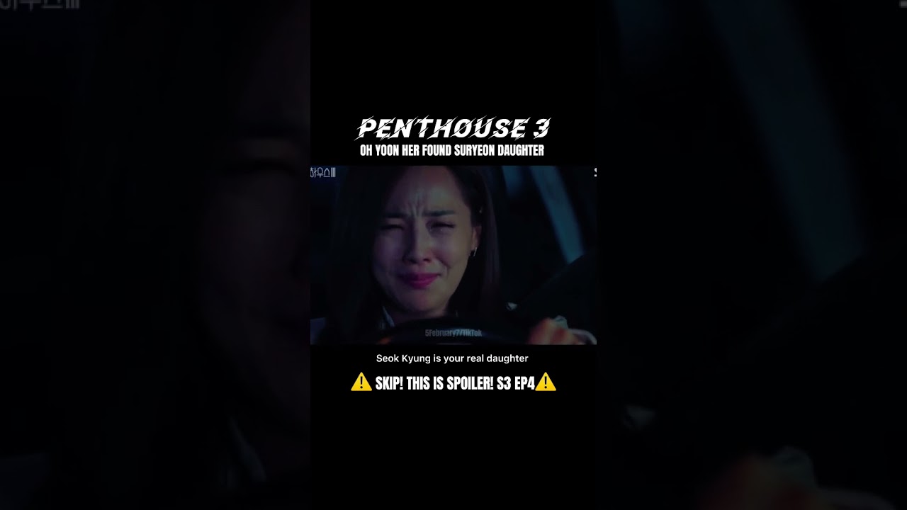 PENTHOUSE | SEASON 3 | EP 4 REAL DAUGTHER'S | SURYEON - YouTube