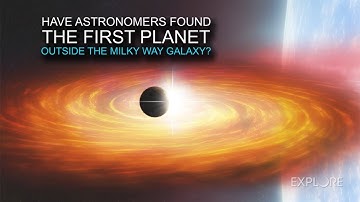 Quick Look: Chandra Sees Evidence for Possible Planet in Another Galaxy