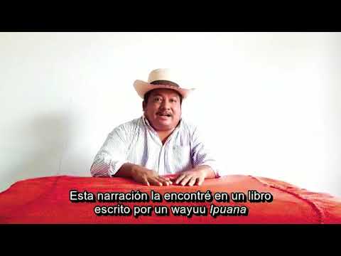 Sawai-Piushi, la primera mujer Wayuu Sawai-Piushi, la primera mujer Wayuu