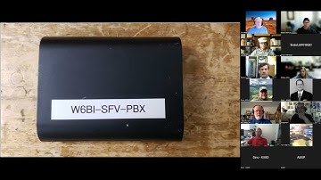 AREDN Mesh Network Presentation