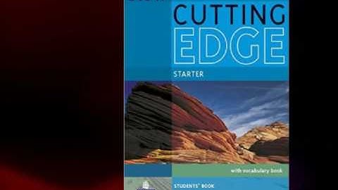 New Cutting Edge Starter, Module 07, [Recording 7.1 - 7.10]